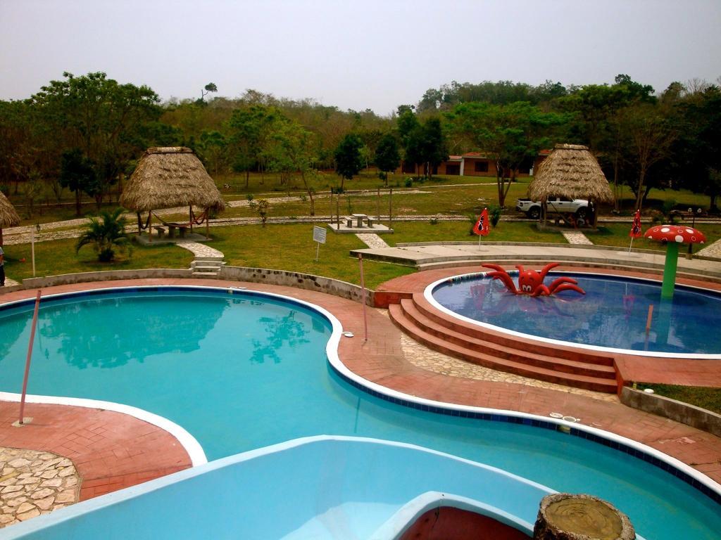 Hotel Villas Magen El Remate Dış mekan fotoğraf
