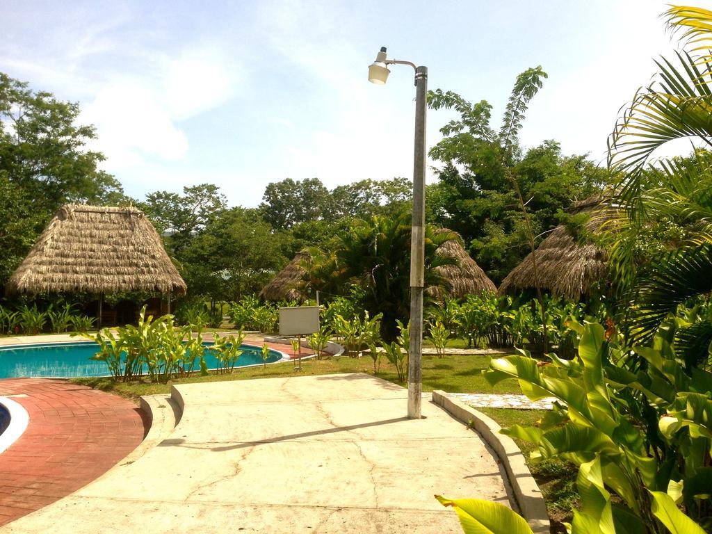 Hotel Villas Magen El Remate Dış mekan fotoğraf