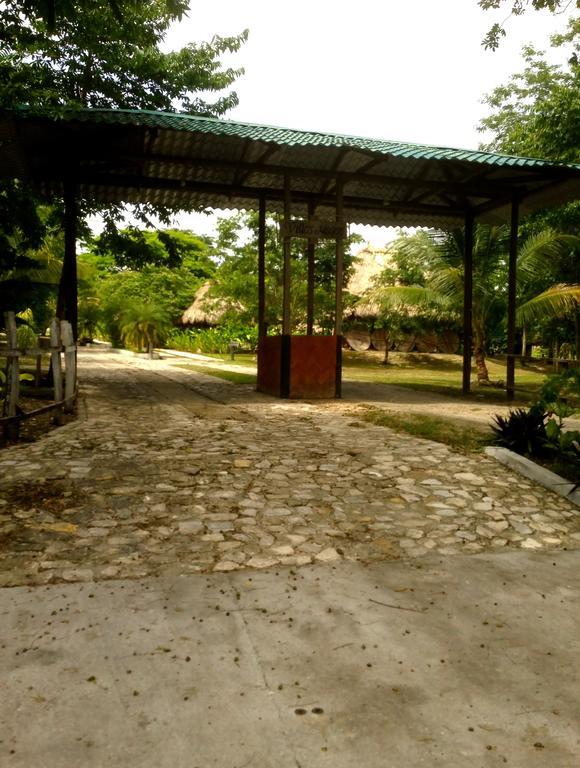 Hotel Villas Magen El Remate Dış mekan fotoğraf
