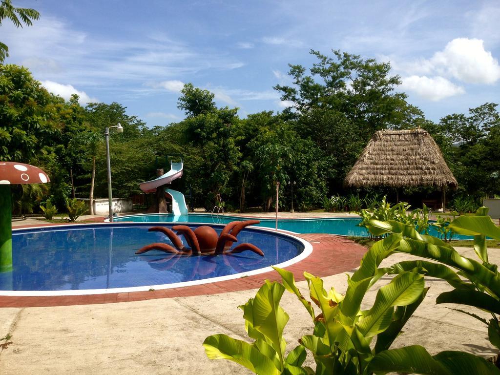 Hotel Villas Magen El Remate Dış mekan fotoğraf