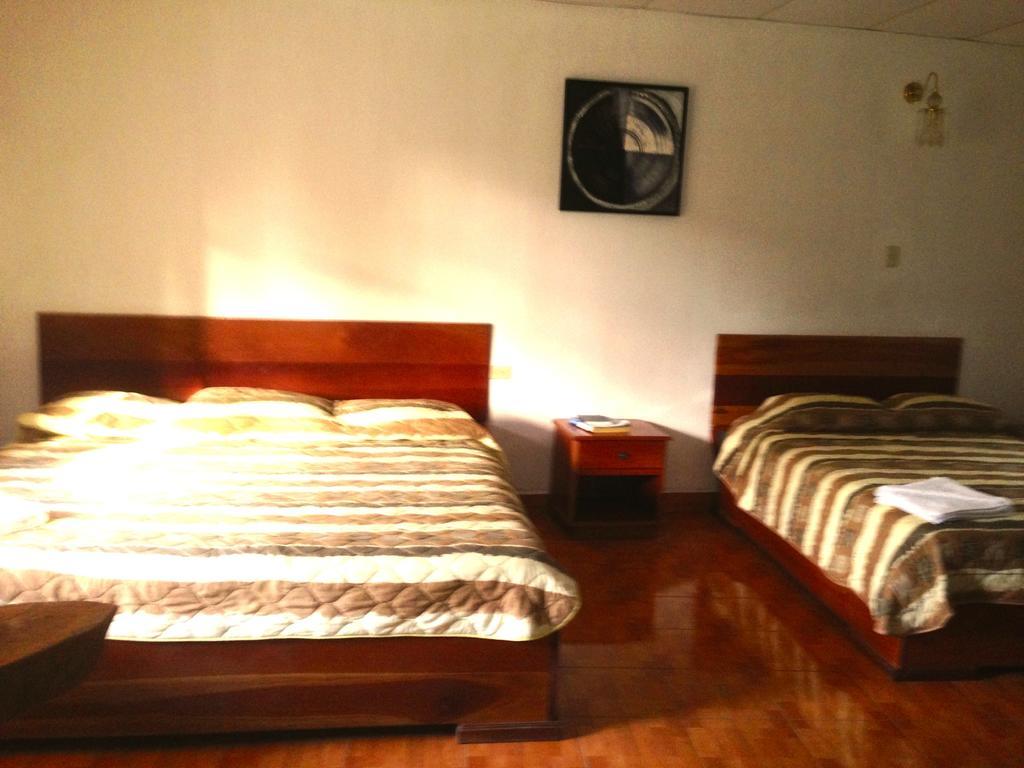 Hotel Villas Magen El Remate Oda fotoğraf