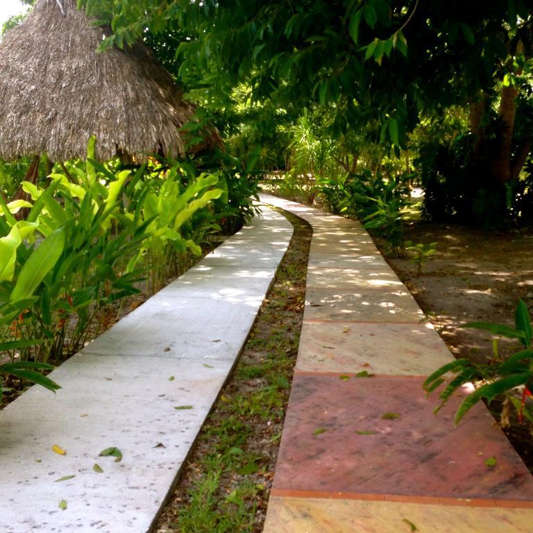 Hotel Villas Magen El Remate Dış mekan fotoğraf