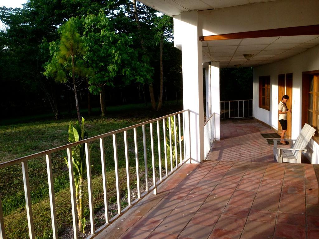 Hotel Villas Magen El Remate Dış mekan fotoğraf