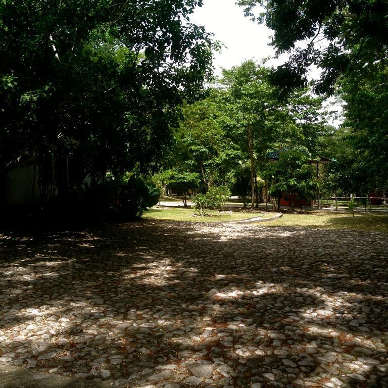 Hotel Villas Magen El Remate Dış mekan fotoğraf