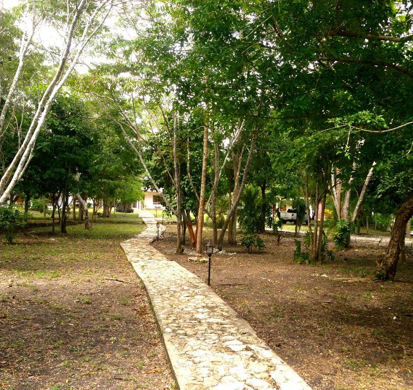 Hotel Villas Magen El Remate Dış mekan fotoğraf